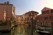 a quiet evening in Venice