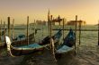 Venetian gondolas