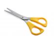 Yellow scissors