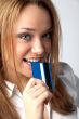 Purchases by credit card