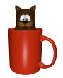 coffee cat