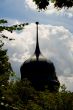Dome of the old chapel