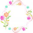 floral background