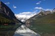 Lake Agnes. Banff Alberta