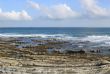 ocean at low tide