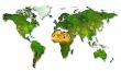 world map