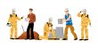 Building Workers