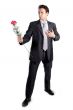 A man with a gift