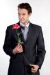 A man with a gift