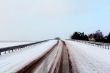 Image of winter road