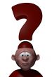 question mark