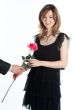 girl with a gift