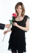 girl with a gift
