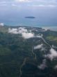 view from plane
