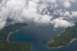 view from plane