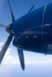 view from plane