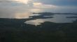 view from plane