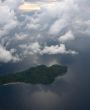 view from plane