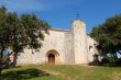 church Saint-Sylvestre des Brousses ,puechabon