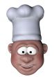 happy chef