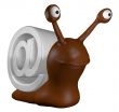 slug with email alias