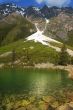 emerald lake  in Sabwatcha canyon