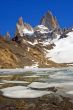 top of Fitz Roy