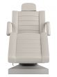 Light brown beauty chair
