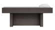 Wood massage table