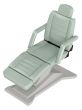 Light green beauty chair 