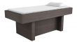 Wood massage table