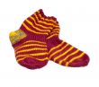 Woolen socks.