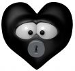 closed heart