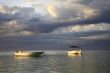 Two fishing boats