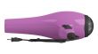 Violet hair dryer