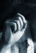 Man`s hand 