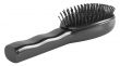 Black hairbrush