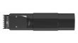 Black hair clipper