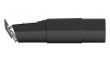 Black hair clipper