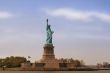 Statue of Lady Liberty in New York