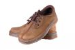 brown shoes