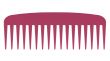 Pink comb