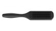 Black hairbrush
