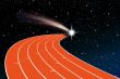 athletics track