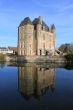 Castle, park and garden