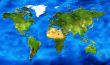 world map