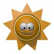 grin sun