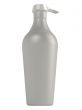 White bottle for soap