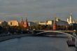 Moscow evening