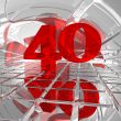 forty
